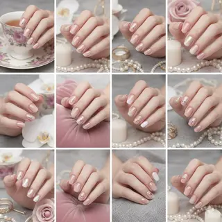 ネイル Frubran フルーブランのネイルデザイン