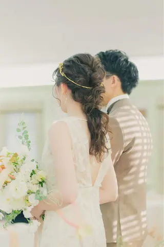 ヘアアレンジ 久井 由香のその他イメージ