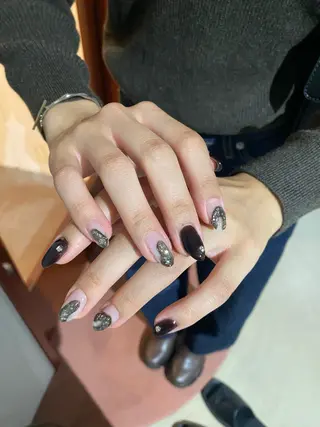ネイル ネイルサロン núcleoヌクレオのネイルデザイン