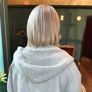 ミディアム vivre libreのヘアスタイル