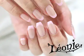 ネイル Leonie やまざきのネイルデザイン