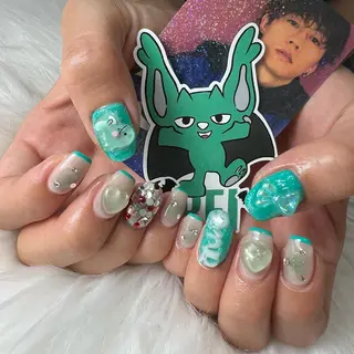 ネイル Beauty Space N&Nのネイルデザイン