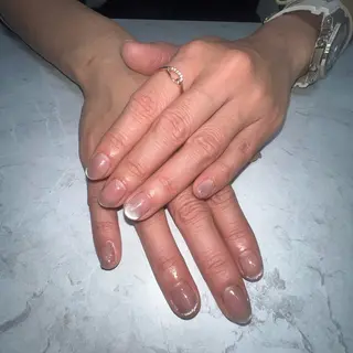 ネイル 谷井 清嘉のネイルデザイン