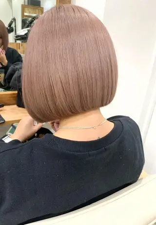ショート 片岡 建のヘアスタイル