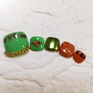 ネイル reve あやののネイルデザイン