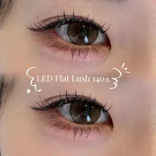 マツエク・マツパ 🎀FLORANZ 🎀ARIELのマツエク・マツパデザイン