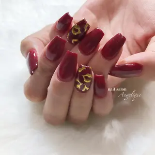 ネイル Nail salon Angeliqueのネイルデザイン