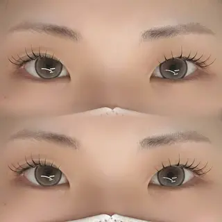 マツエク・マツパ まつ毛パーマ専門店 かないあさみのマツエク・マツパデザイン