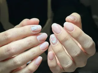 ネイル Eveネイル チップスカルプ専門店のネイルデザイン