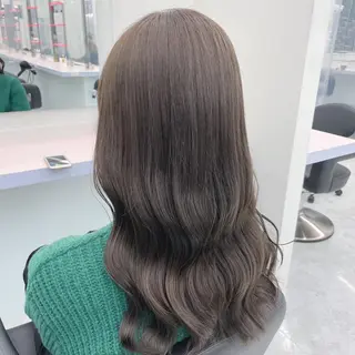 セミロング カラー カラー指名NO.1 🌈Neneのヘアスタイル