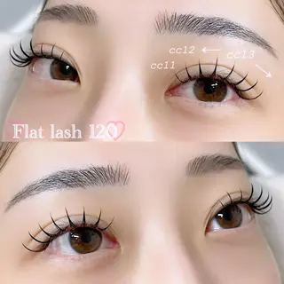 マツエク・マツパ eye's Sherry所属・15日空きあり 🇰🇷🎀 河野のマツエク・マツパデザイン