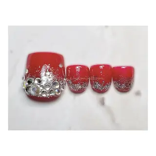 ネイル nailist shioriのネイルデザイン