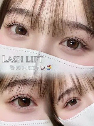 マツエク・マツパ 𝕂𝕪𝕦𝕟𝕠 韓国風/束感/恵比寿のマツエク・マツパデザイン