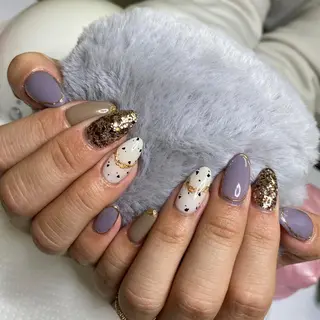 ネイル Nailsalon uluのネイルデザイン