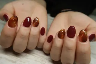 ネイル Fielia momoのネイルデザイン