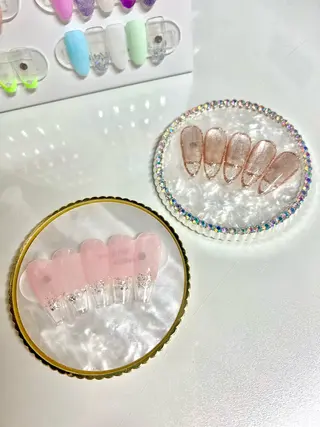 ネイル Jicco nailのネイルデザイン