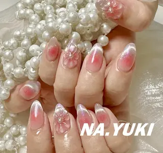 ネイル ✨ Riooo_のネイルデザイン