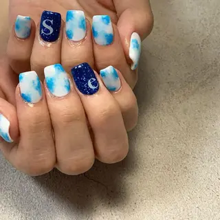 ネイル S. JEWELのネイルデザイン