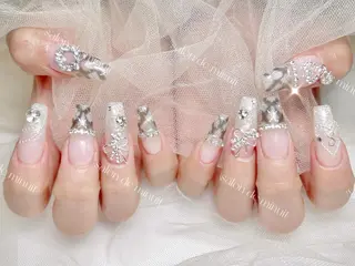 ネイル TinaNail 池袋店のネイルデザイン