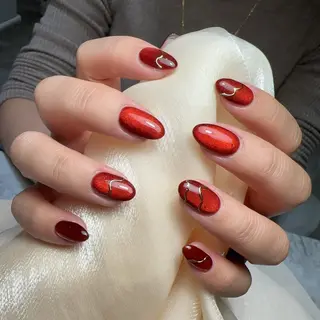 ネイル Nana nail 8:00~22:00のネイルデザイン