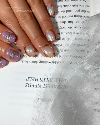 ネイル LAVISH nail salonのネイルデザイン