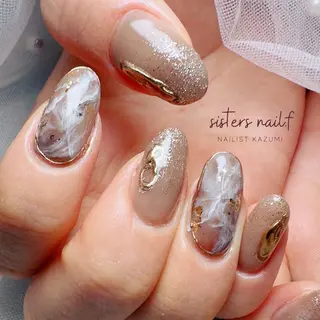 ネイル sisters nail.fのネイルデザイン
