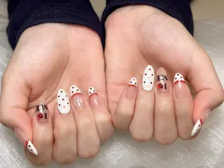 ネイル 里奈 Nailのネイルデザイン
