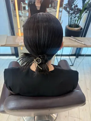 ミディアム ✰︎Rad✩.*˚‪ カノンのヘアスタイル