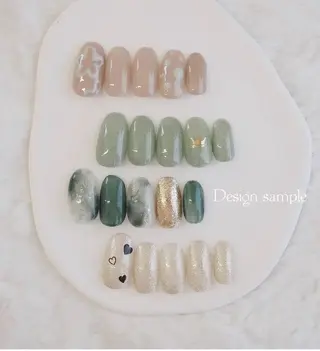 ネイル Sincere scoolのネイルデザイン