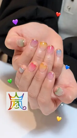 ネイル karen プライベートサロンのネイルデザイン