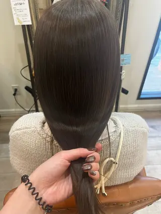 ロング かのん 🌸 Lis briileのヘアスタイル