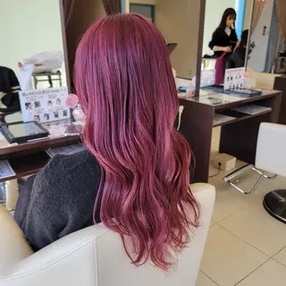 ロング 髪質改善/店長/ 稲葉史泰のヘアスタイル