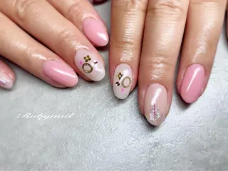 ネイル プライベートサロン Rubynailのネイルデザイン