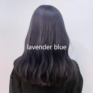 ロング 暖色カラー推し/ トヤエリコのヘアスタイル