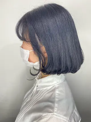 ミディアム 髪質改善サロン🫧 戎谷栞菜のヘアスタイル