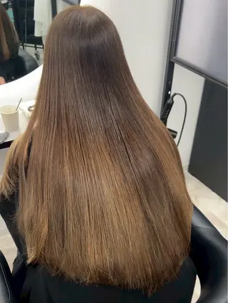 ロング 悩み解決美容師 Futo✨のヘアスタイル