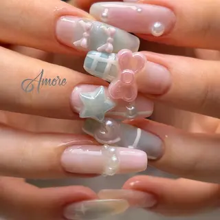 ネイル You kyehwaのネイルデザイン