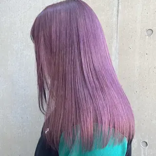 ロング YAMA ヤマのヘアスタイル