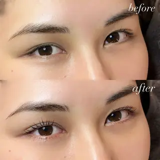 マツエク・マツパ seReno KOHAKUの眉毛・アイブロウイメージ