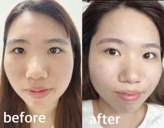 アイブロウ Eyelash Hauoliの眉毛・アイブロウイメージ