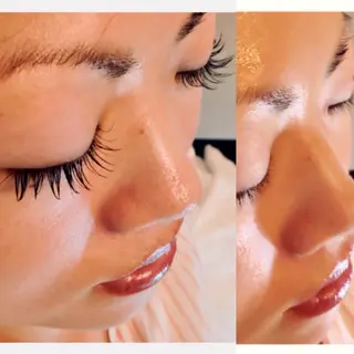 マツエク・マツパ Ringo エフティのマツエク・マツパデザイン