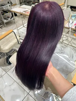 ロング ★トレンドヘア /Haruhi★のヘアスタイル