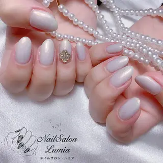 ネイル ネイルサロン ルミア Lumia 店長のネイルデザイン