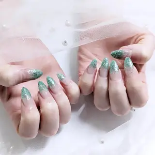 ネイル Lily nail 船橋 yuki🍒のネイルデザイン
