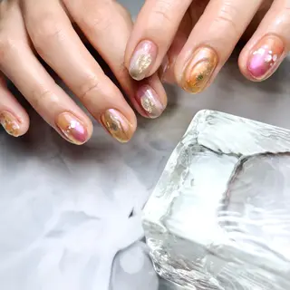 ネイル fruitful + YUKOのネイルデザイン