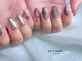 ネイル ネイリスト makotoのネイルデザイン