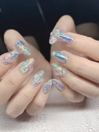 ネイル HandS ネイル 自宅サロンのネイルデザイン