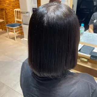 カラー 🍒ヘアアレンジ🍒 ゆりのヘアスタイル
