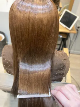 ロング O maikoのヘアスタイル