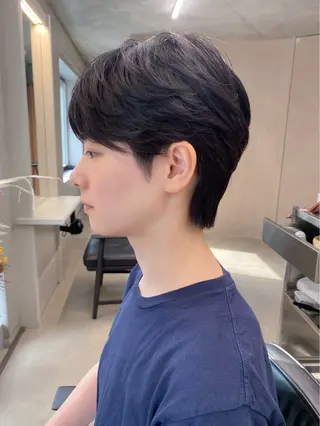 ショート 渋谷パーソナルカラー 診断🌈✨井上のその他イメージ